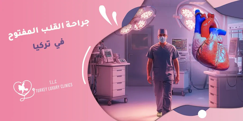 جراحة القلب المفتوح في تركيا: الإجراءات وفرص النجاح