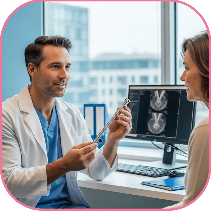 Les méthodes avec clou intramédullaire (L'approche moderne)