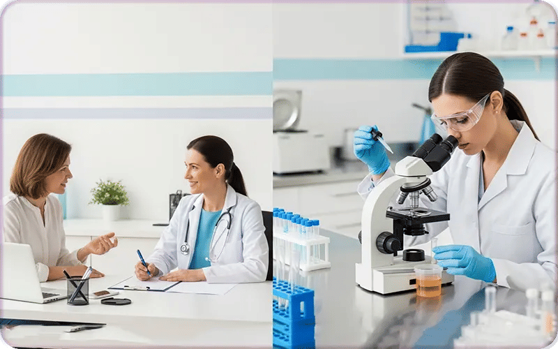 What is Included in the Women’s Health Checkup Lists?