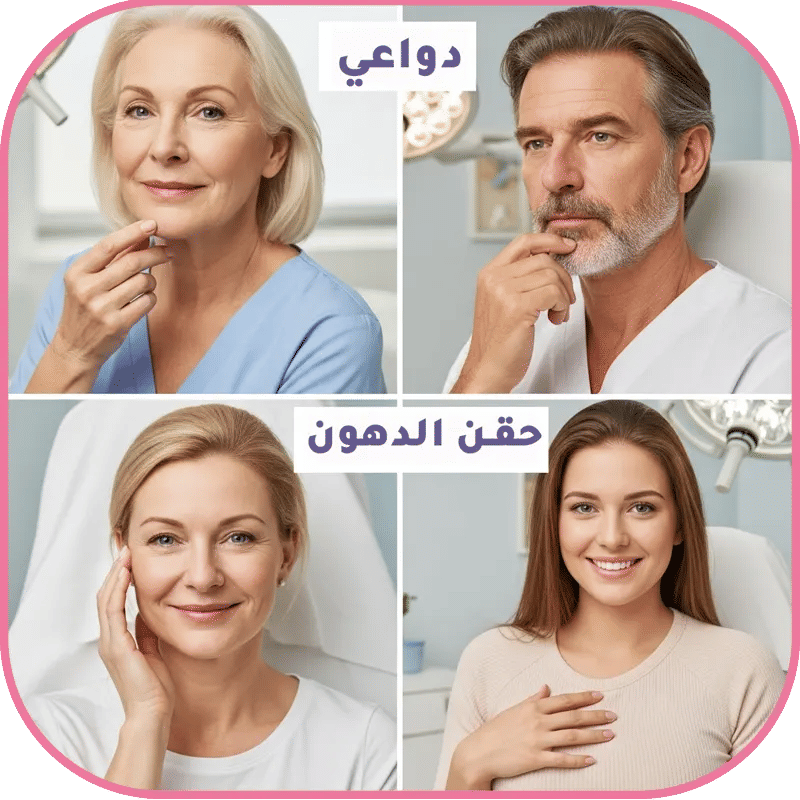 حقن الدهون الذاتية