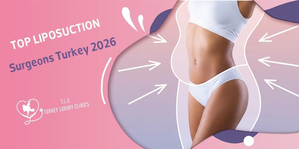 Top Liposuktion Chirurgen Türkei 2026: Zertifiziert, Top-bewertet