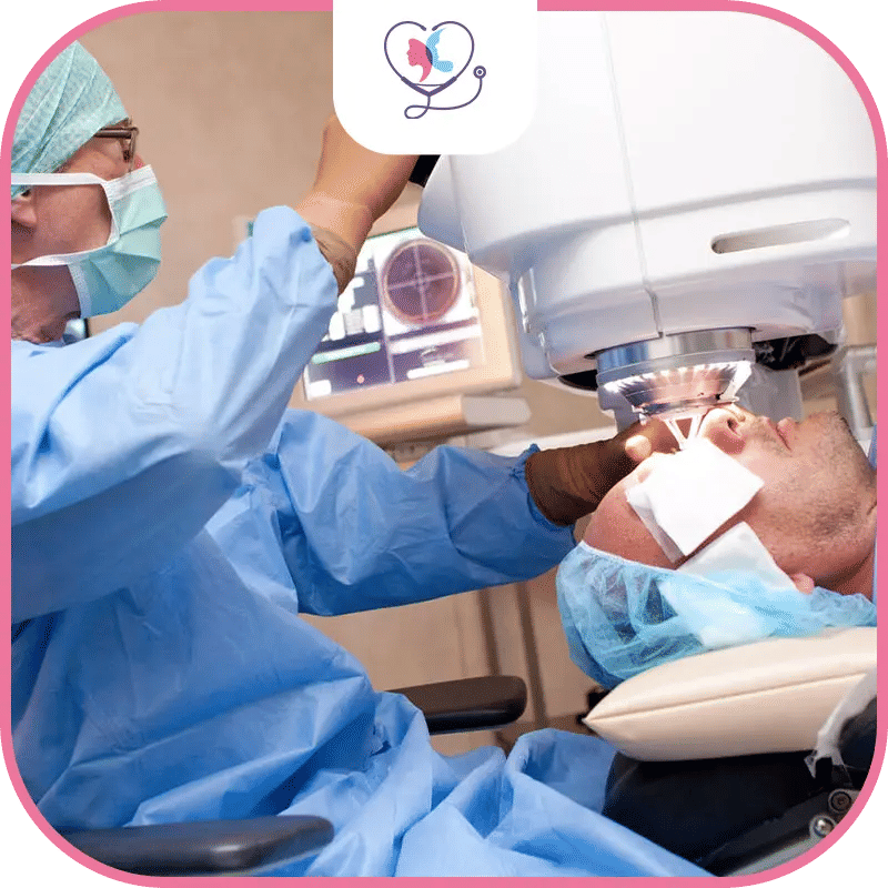 خامساً زراعة العدسة الذكية