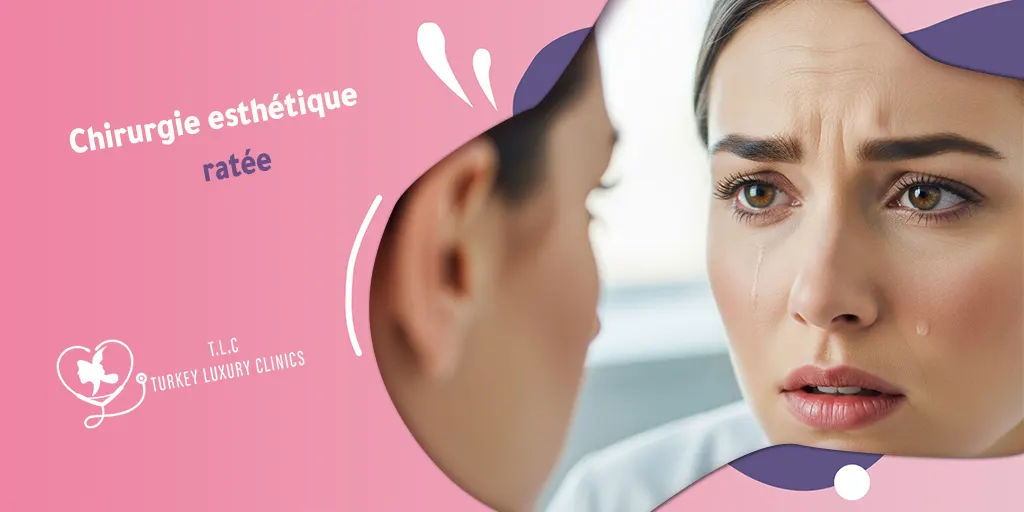 Chirurgie esthétique ratée : le guide complet pour se reconstruire physiquement et moralement