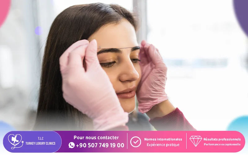 C’est quoi le lifting frontal endoscopique?