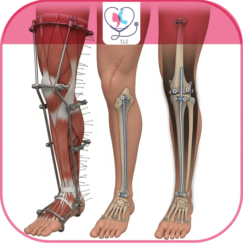 Limb Lengthening Surgery Turkey 2025 Costs, Packages and Results