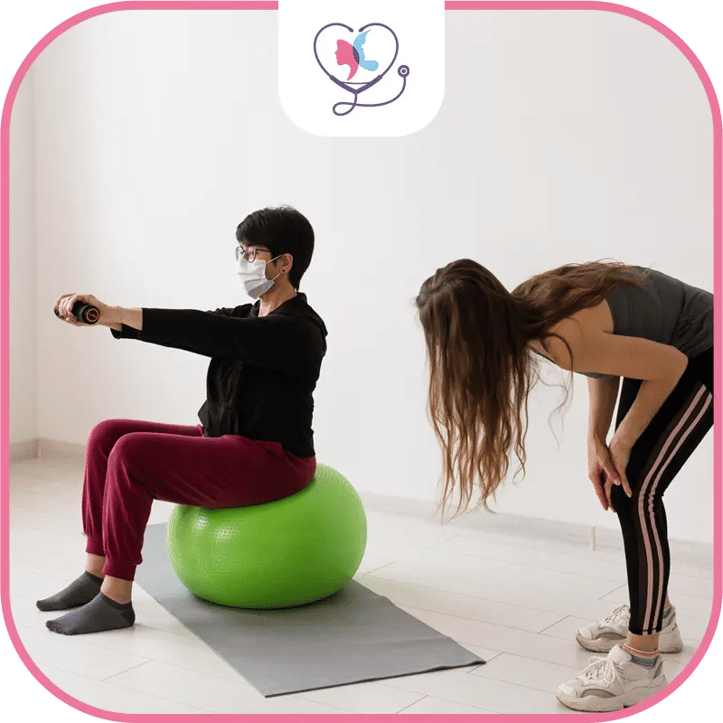 Type d'exercices recommandés après une sleeve