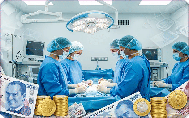 Prix d'une abdominoplastie à l’hôpital public