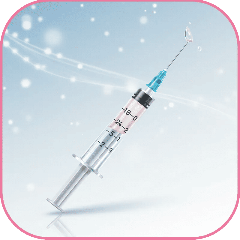 The most popular HA brands are Juvederm and Restylane.