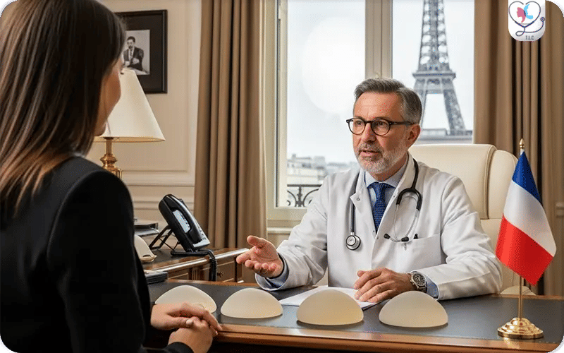 Augmentation mammaire à Paris ?