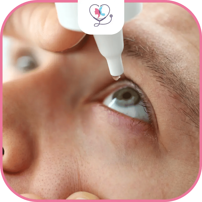 العناية بالعين بعد عملية الليزك