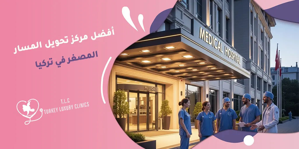 أفضل مركز تحويل المسار المصغر في تركيا