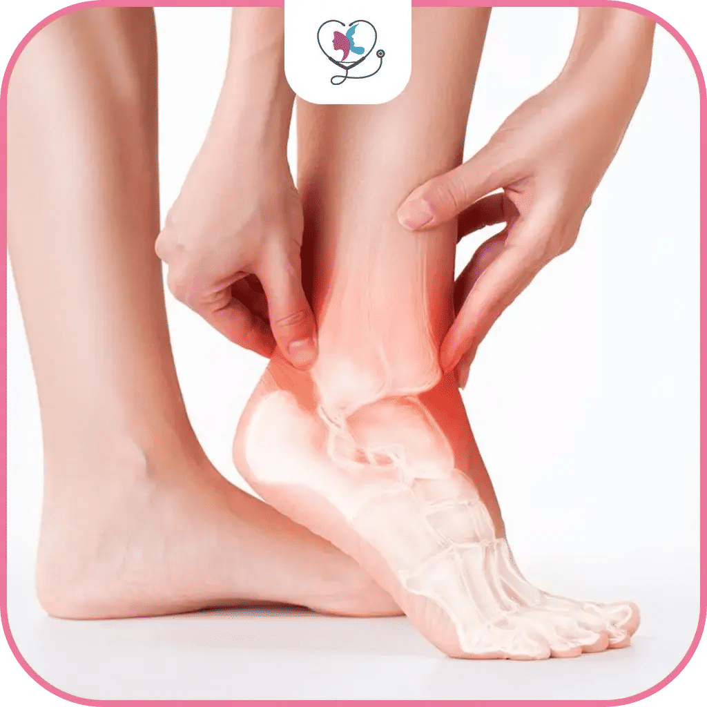 ما المقصود بجراحة القدم والكاحل؟