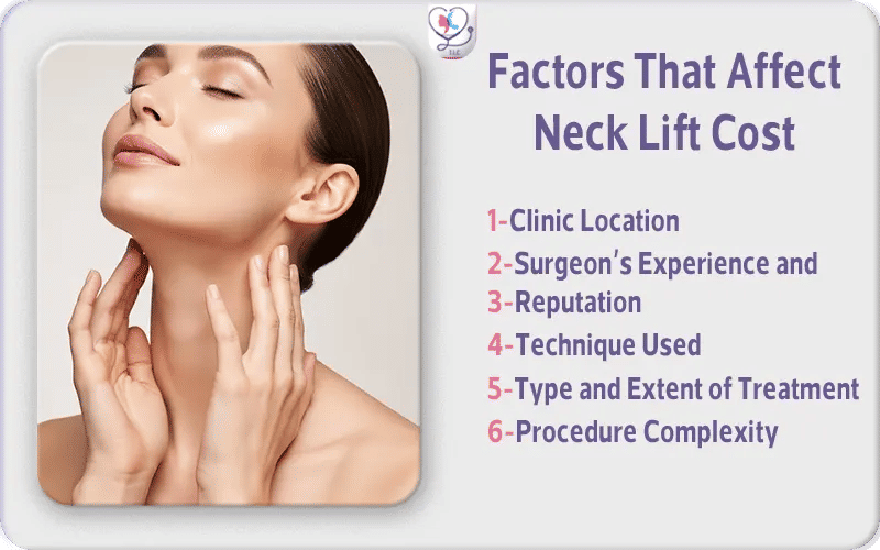 Factors That Affect Neck Lift Cost