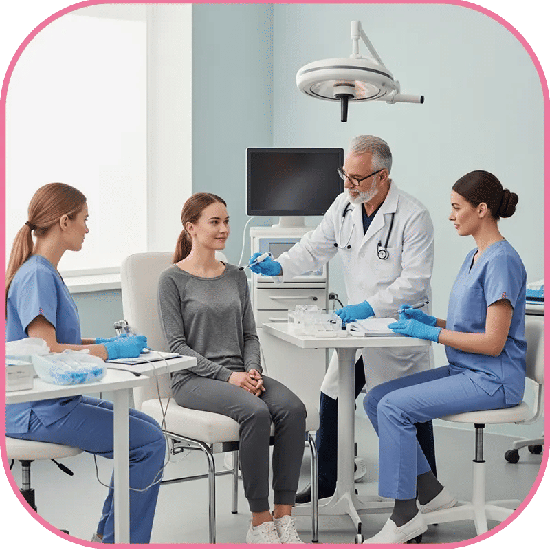 تكبير الثدي سيليكون مقاس&nbsp;350