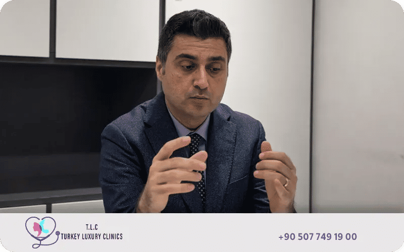 الدكتور فولكان توران احسن دكتور لعلاج بطانة الرحم المهاجرة