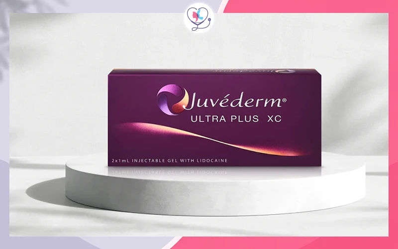 Juvéderm Ultra Plus XC: Best for Stronger Volume