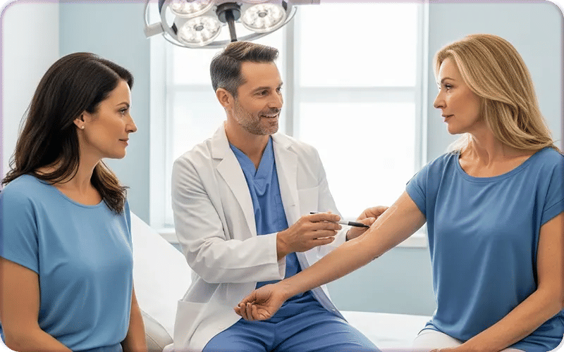 Surgical Treatments to Tightening Skin