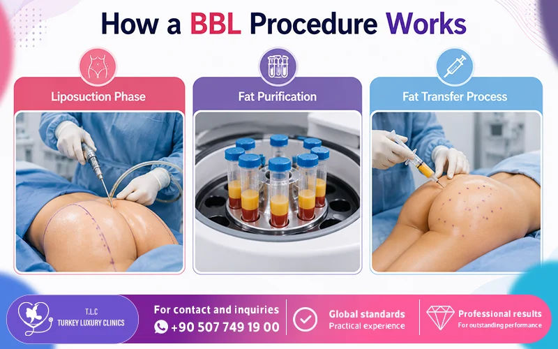 How a BBL Procedure Works