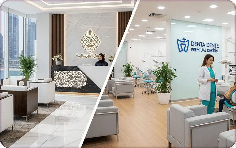 Hollywood Smile in Dubai