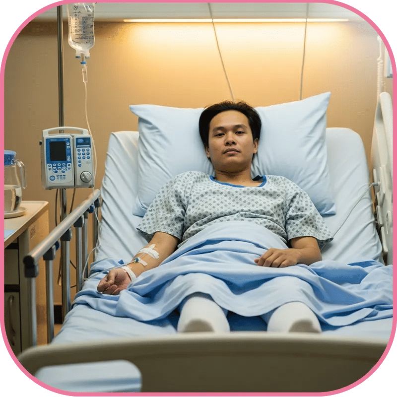 allongement des jambes risques