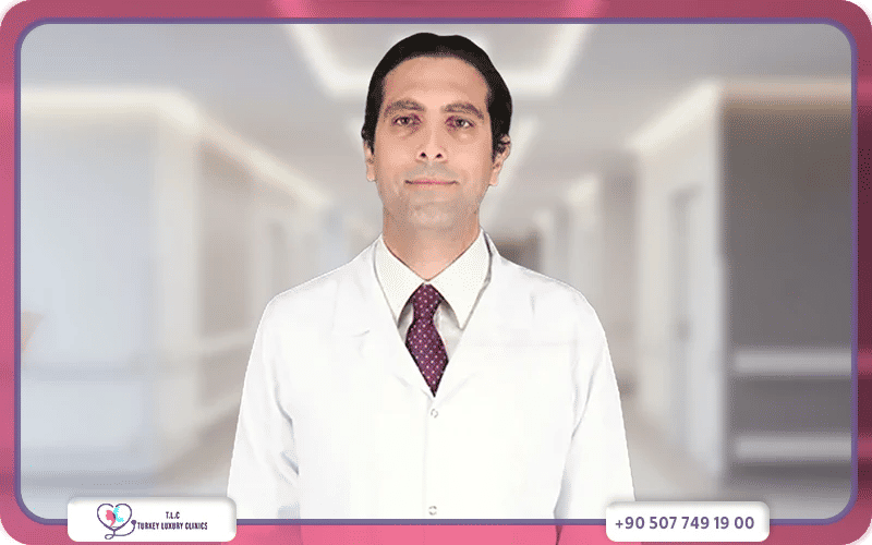 الدكتور المخصص للبالغين: Hasan Sami Göksoy