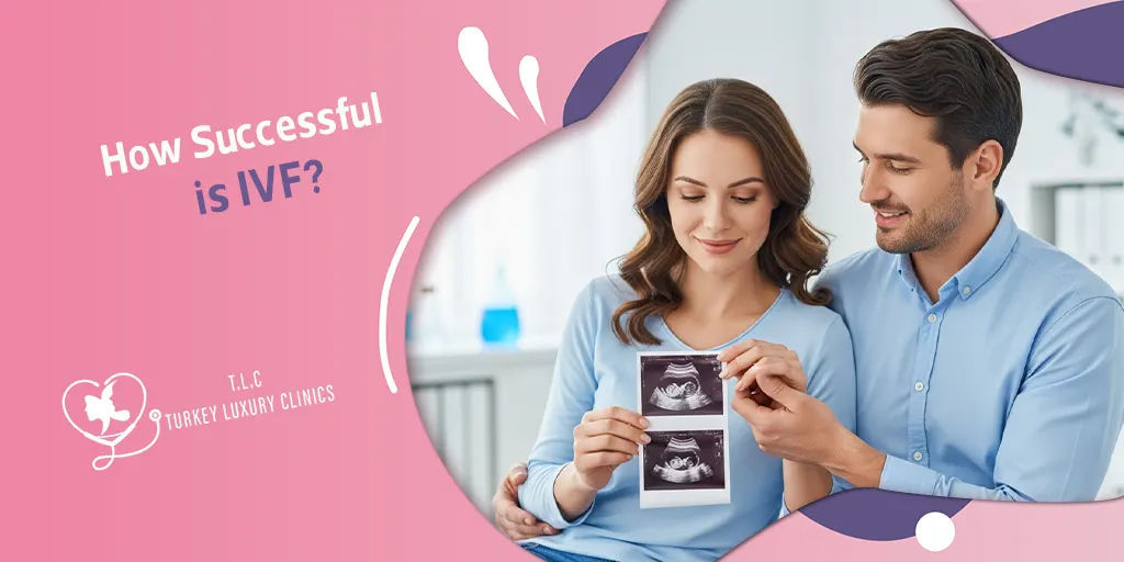 IVF-Erfolgsquoten: Alter, Zyklen & gefrorene Embryonen