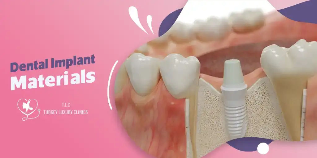 Dental Implant Materials: Zirconia vs. Titanium – Which is Right for You?