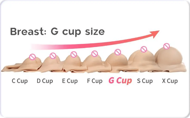 Augmentation mammaire bonnet g