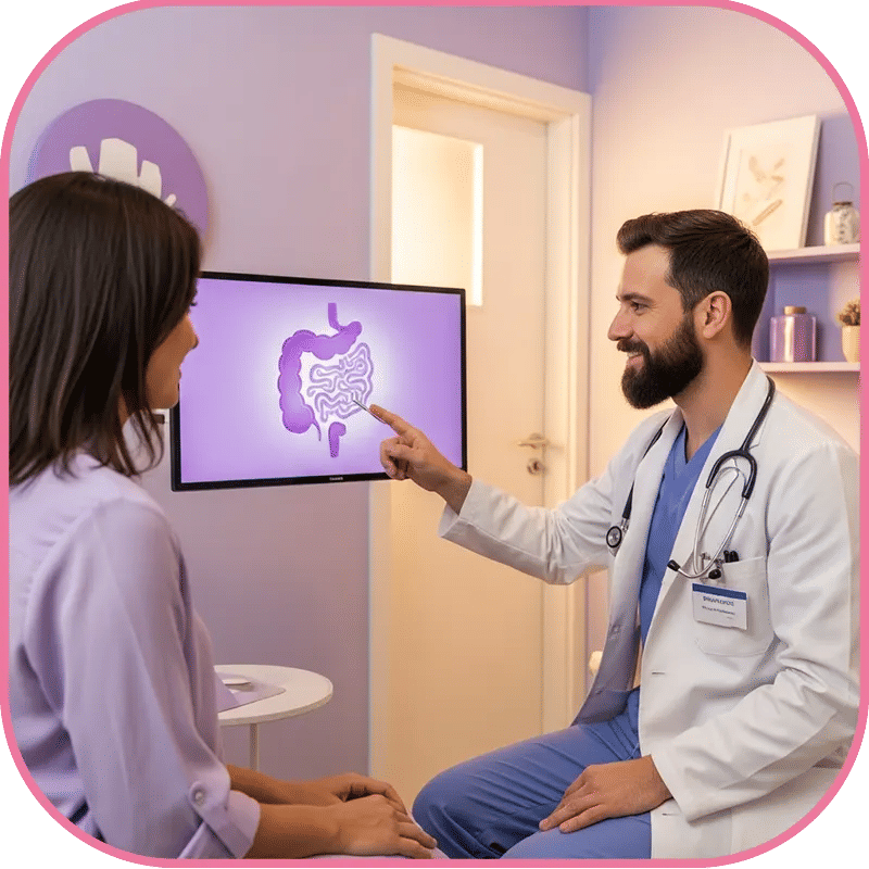 Diarrhea After Gastric Sleeve