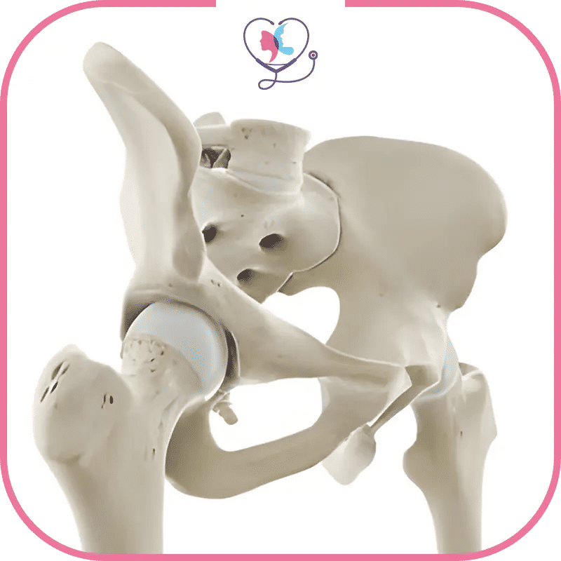 علاج مفصل الورك بدون جراحة