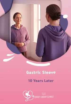 Gastric Sleeve 10 Years Later: What Will Your Life Look Like