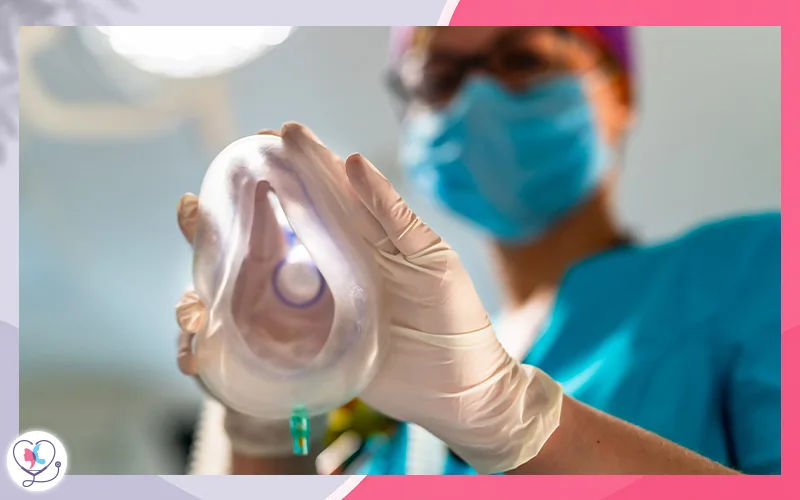 Anesthesia, Tests and Compression Garment Costs
