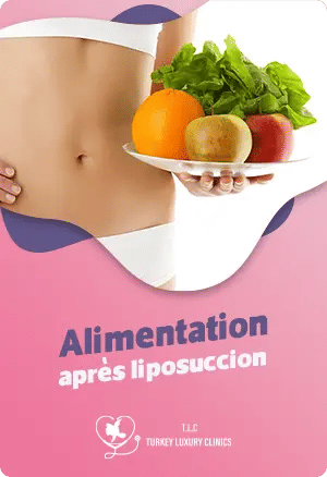 Alimentation après liposuccion : Quel régime adopter ?
