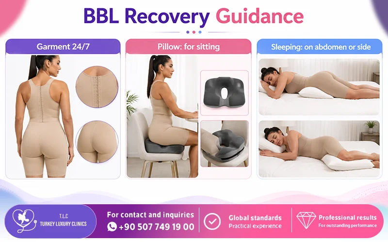 BBL Recovery Guidance
