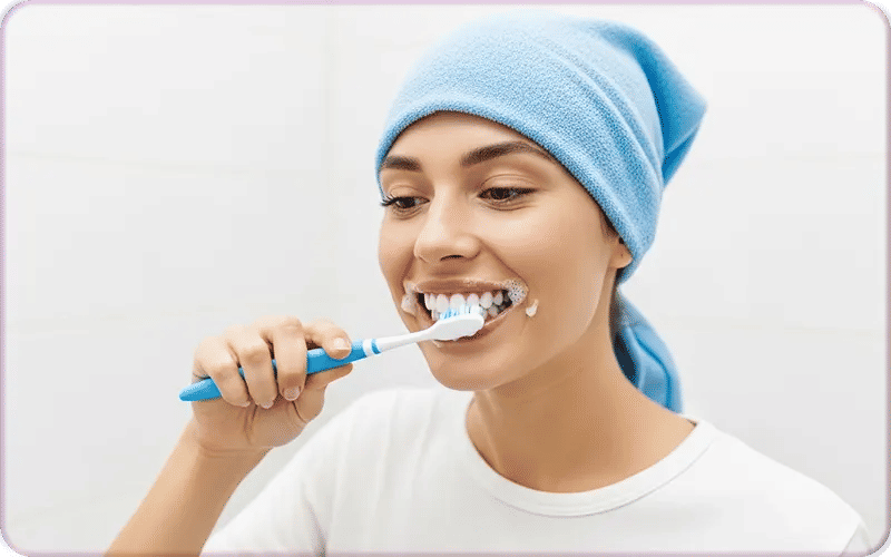 How to Maintain Veneers and Healthy Teeth Under Veneers?