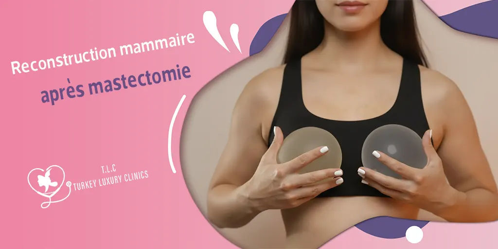 Reconstruction mammaire après mastectomie : résultats naturels et durables