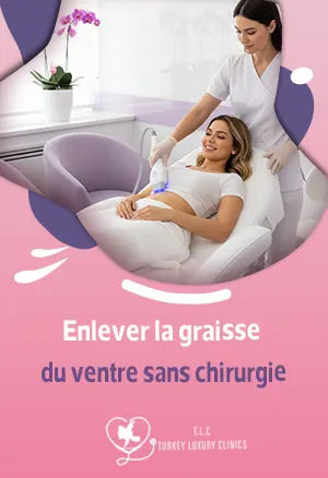 Enlever la graisse du ventre sans chirurgie : méthodes et prix