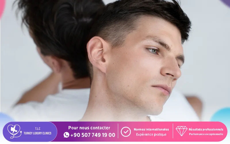 Quelles sont les spécificités du nez grec homme?