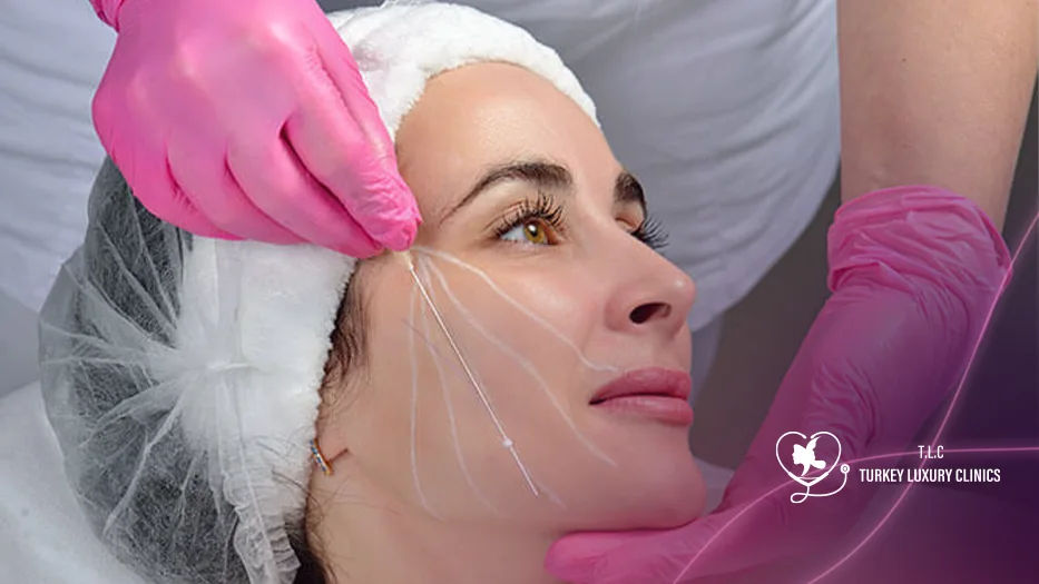 Thread Lift in Turkey: Cost, Results & Before and After