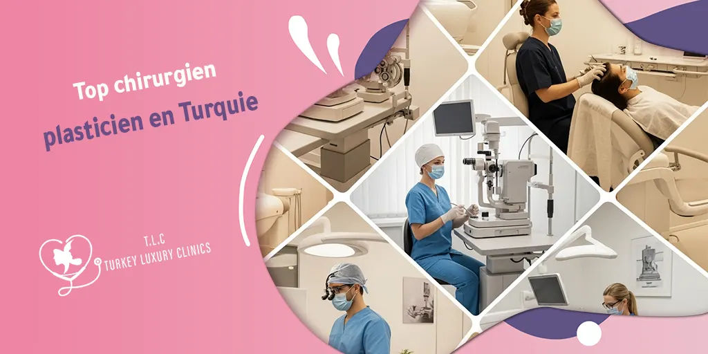 Top chirurgien plasticien en Turquie : Le guide pour un choix sécurisé en 2025