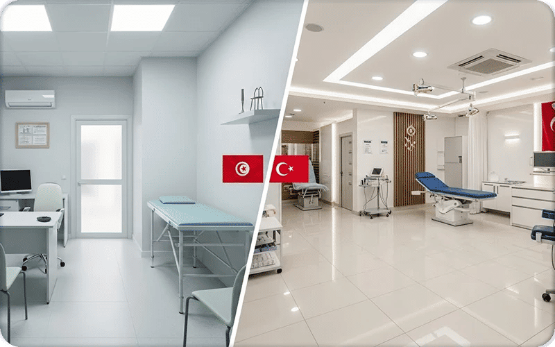 Chirurgie esthétique en Tunisie Medlart