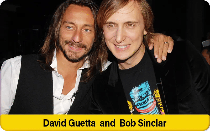 david guetta et bob sinclar