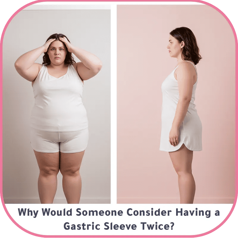 Can You Get Gastric Sleeve Twice? Best Revision Options Turkey 2025