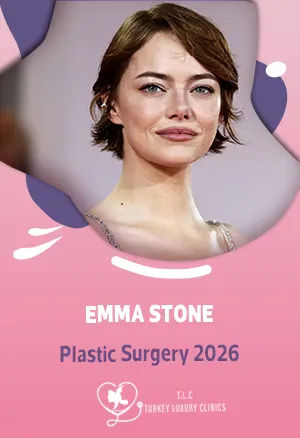 Emma Stone Plastic Surgery 2026: Refreshed New Face Before & After Photos 
