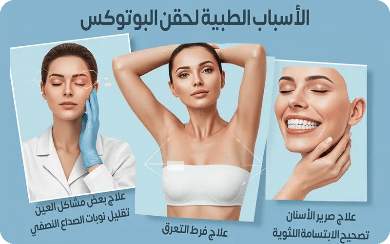 ثانياً: الأسباب الطبية