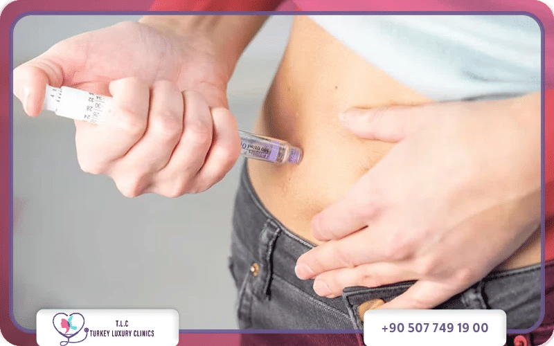 تجاربكم مع ابر اوزمبك خلال الأيام الأولى للعلاج