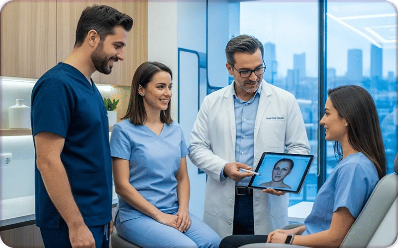 chirurgie esthétique levres