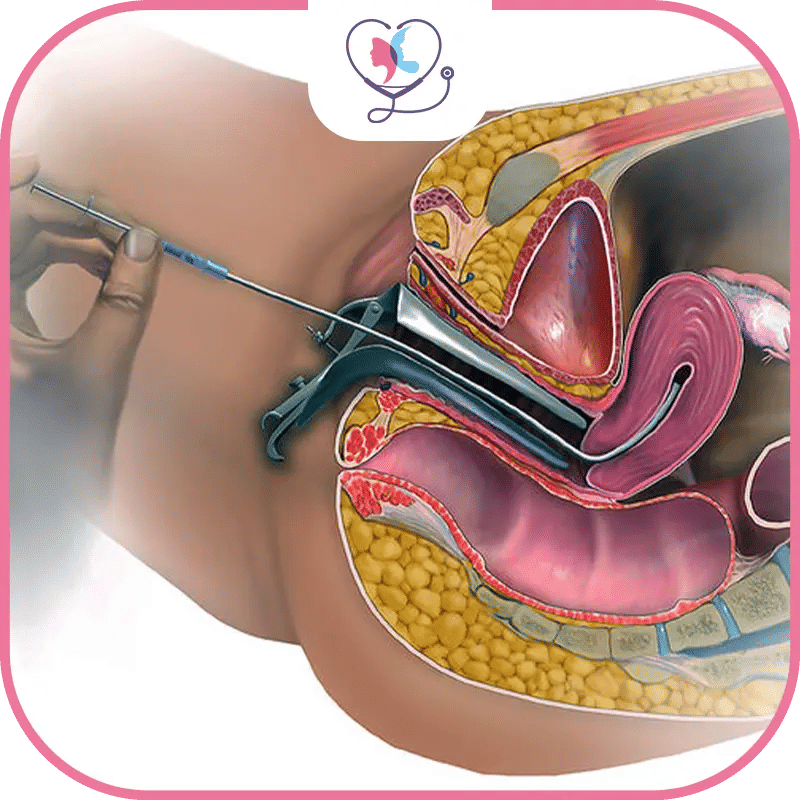 أنواع التلقيح الصناعي