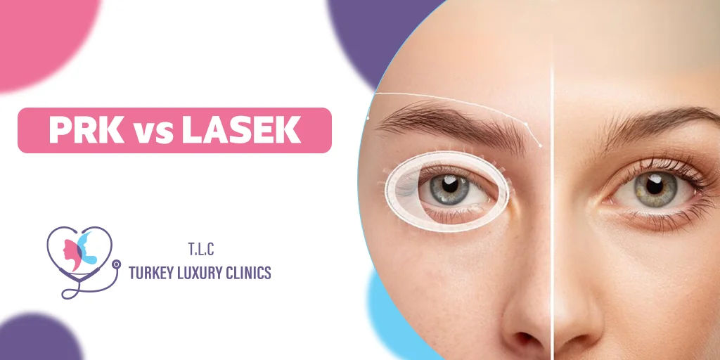 LASEK vs PRK: Differences, Recovery, Results & Which Is Better?