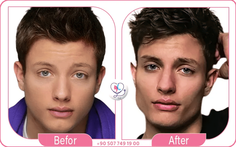 Matt Rife Plastic Surgery Rumors